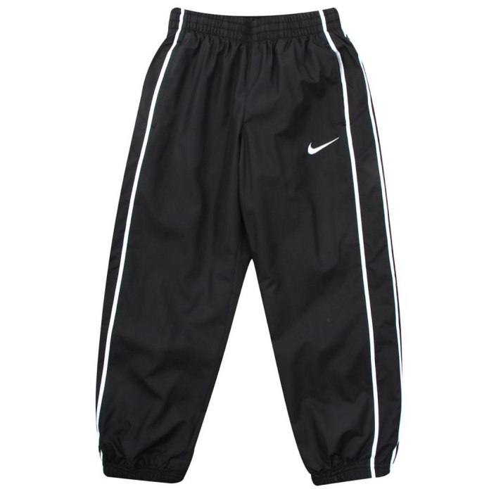 Брюки Nike m DF Run Stripe WVN Pant SR bv4840-010