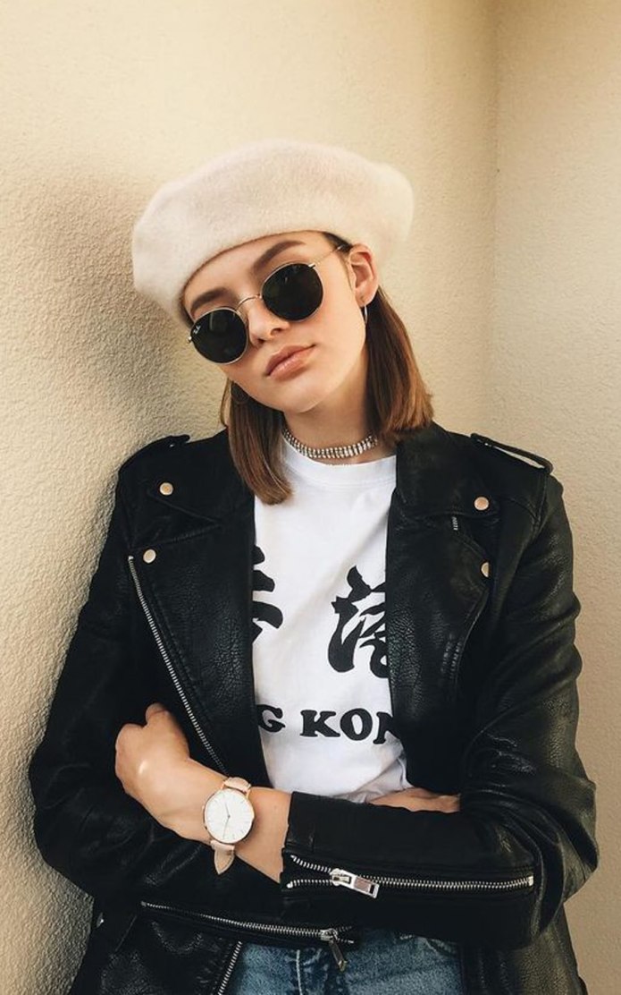 Sarah Kern косуха