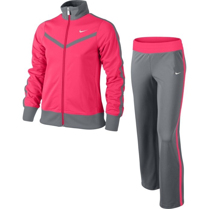 Nike / костюм w NSW Trk Suit pk