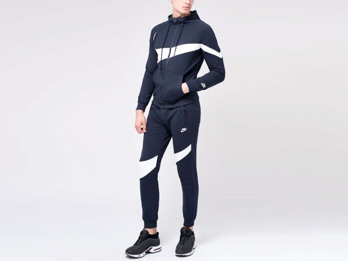 Худи найк w NSW Wash po Hoodie