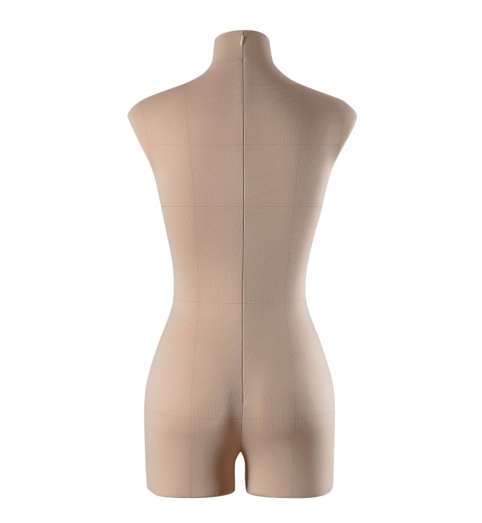 Манекен женский портновский мягкий Royal Dress forms Моника р 50 52