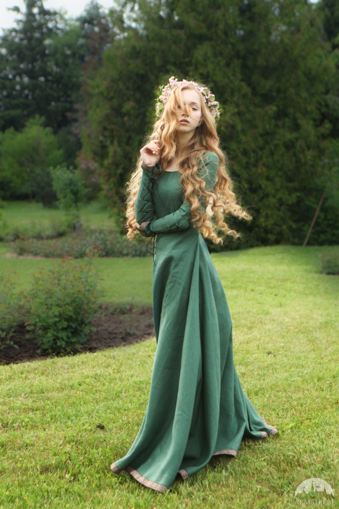 Платье Secret Garden