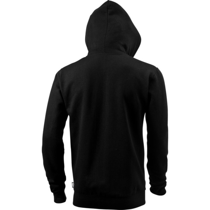 Худи Pierre Cardin мужские с капюшоном черные