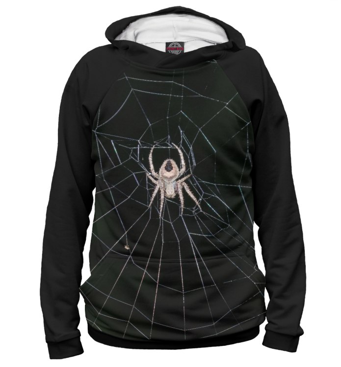 Толстовка Spider