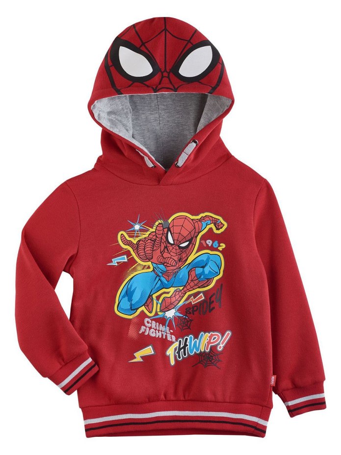 Худи Spider man