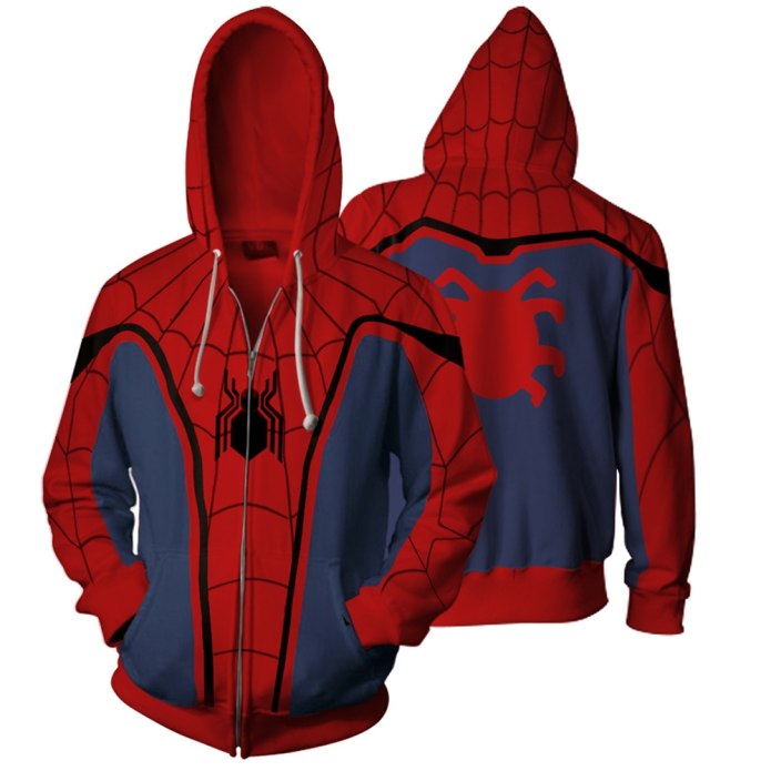 Куртка Marvel Spider man