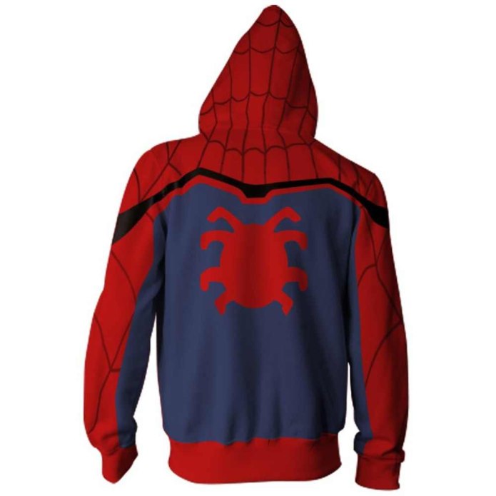Кофта Spider man Homecoming