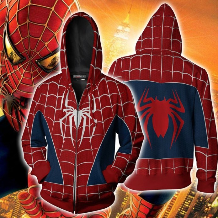 Костюм Сэма Рэйми для Spider-man