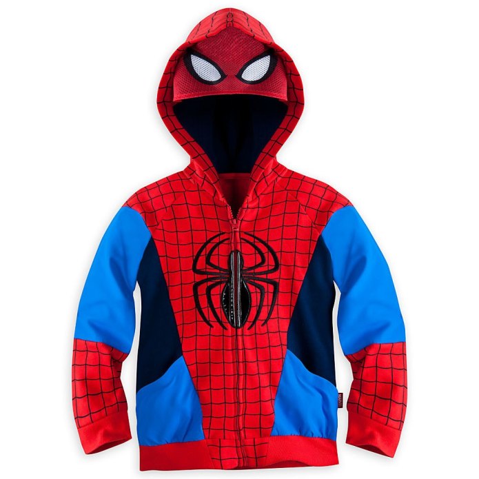 Куртка Spider man детская