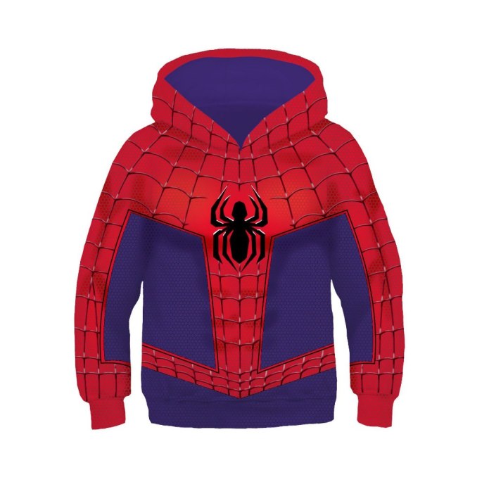 Куртка Spider man детская