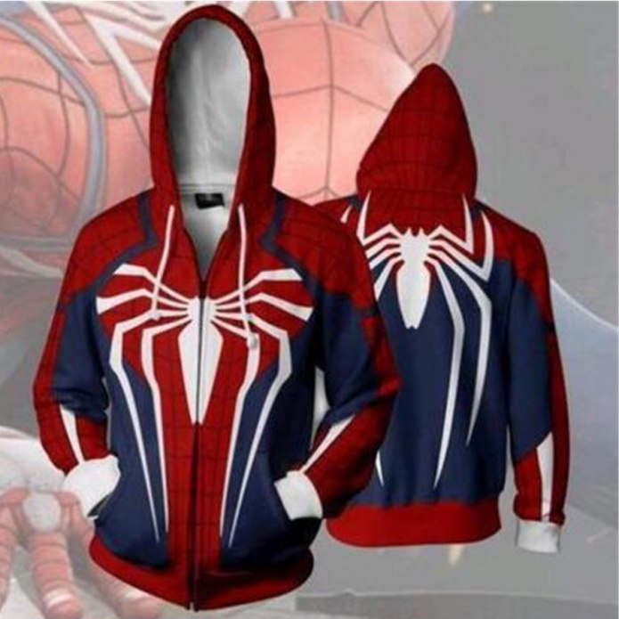Spider man ps4 костюмы