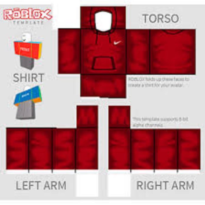 Одежда для РОБЛОКС Shirt