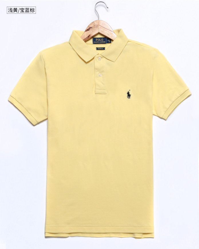 Черная футболка Polo Ralph Lauren