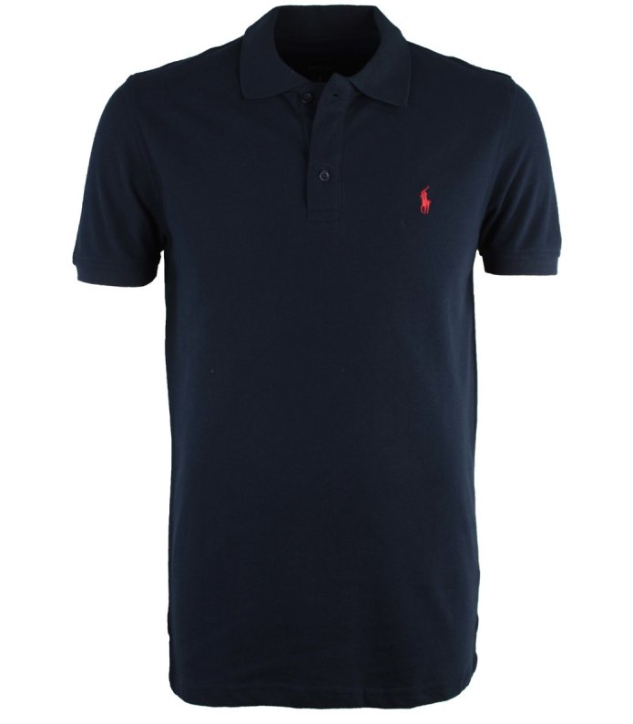 Футболки Stone Island и Ralph Lauren