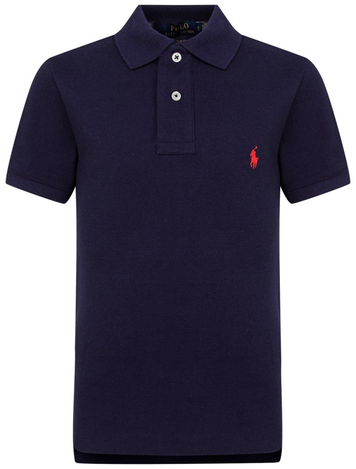 Polo Ralph Lauren поло с длинным рукавом