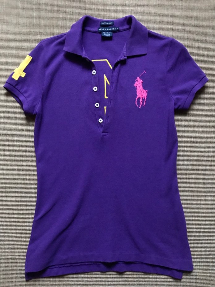 Поло Ralph Lauren мужское
