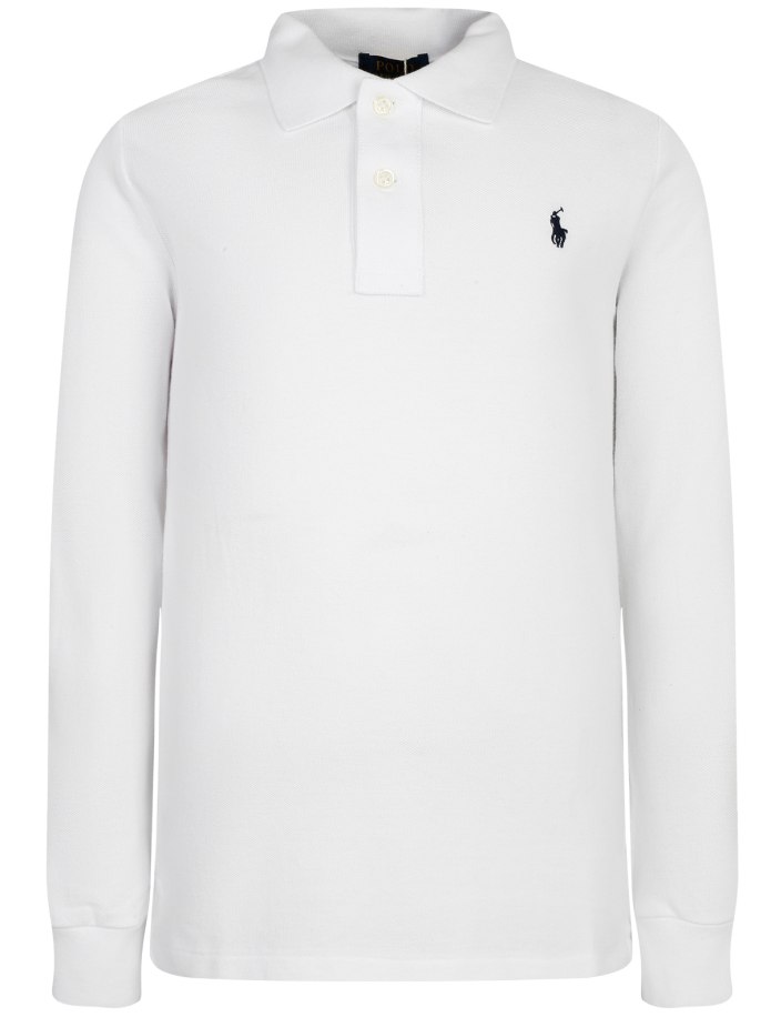 Logo Polo Pony Heavyweight Jersey