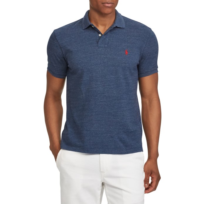 Polo Ralph Lauren Classic Fit Chambray Shirt