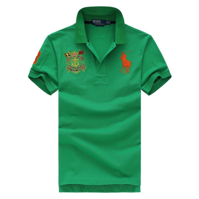 Бледно-жёлтая в клетку рубашка Polo by Ralph Lauren,