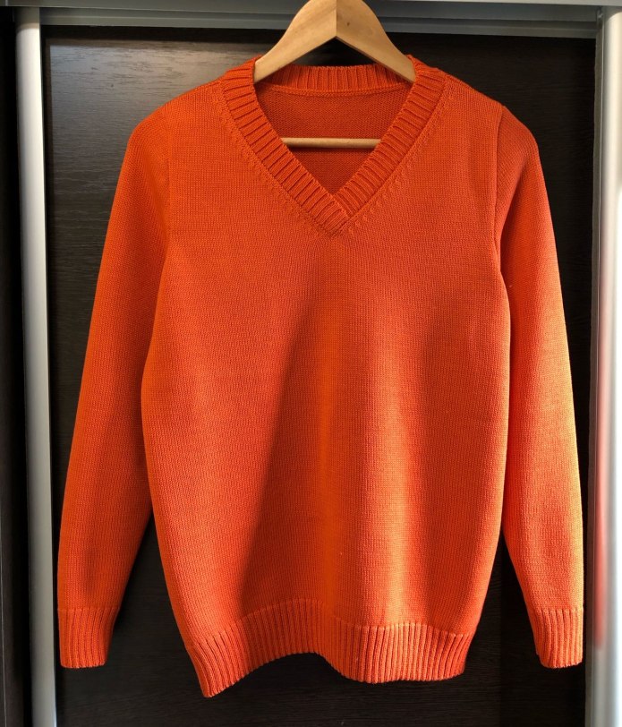 Alize Angora Gold Batik пуловер