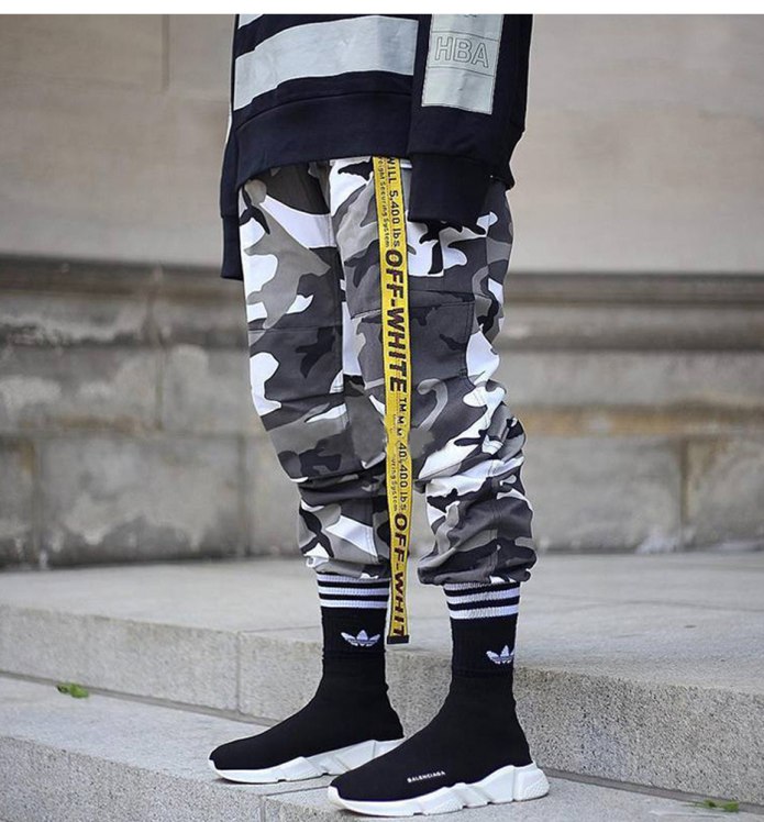 Scarlxrd штаны