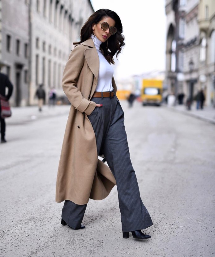 Брюки галифе Street Style