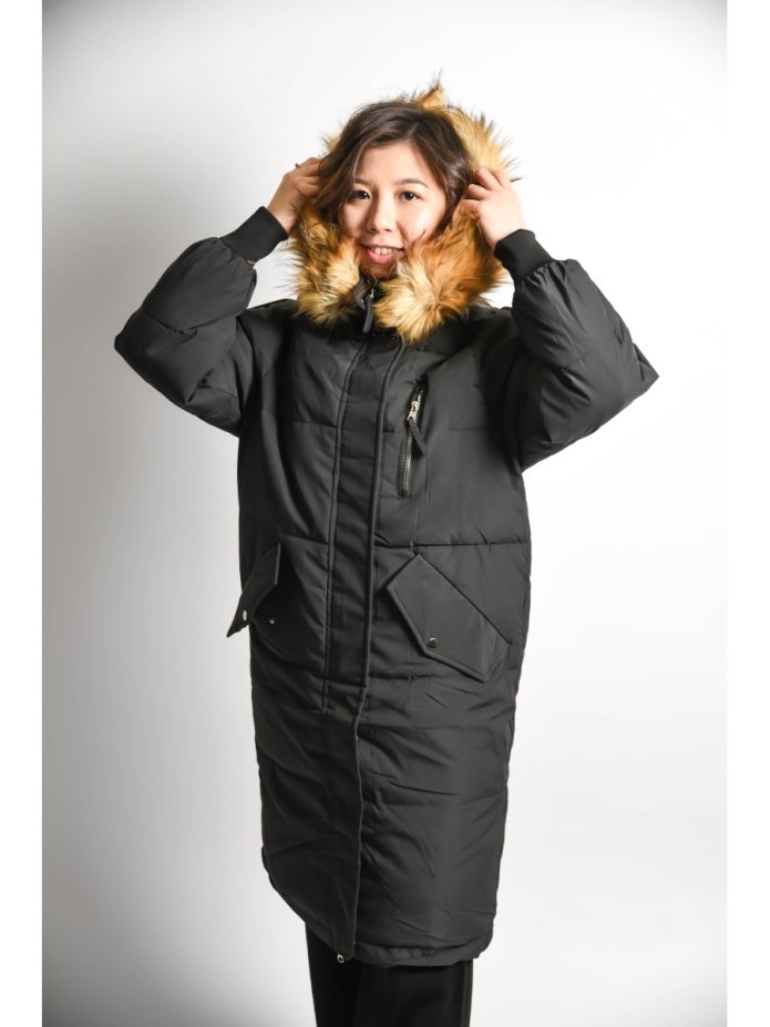 Chiago пуховик женский 6619