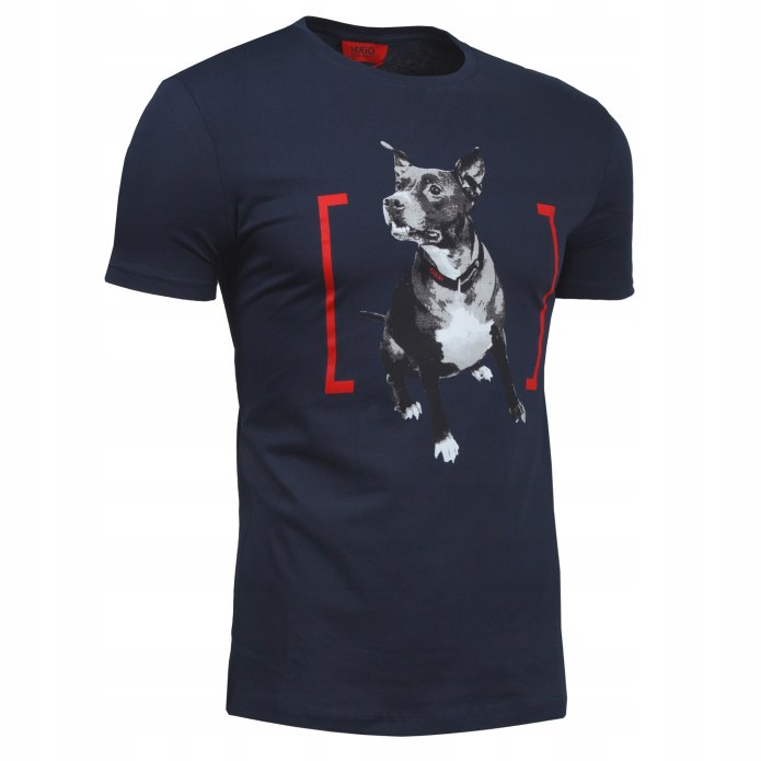 Футболка Boss Hugo Boss мужские база