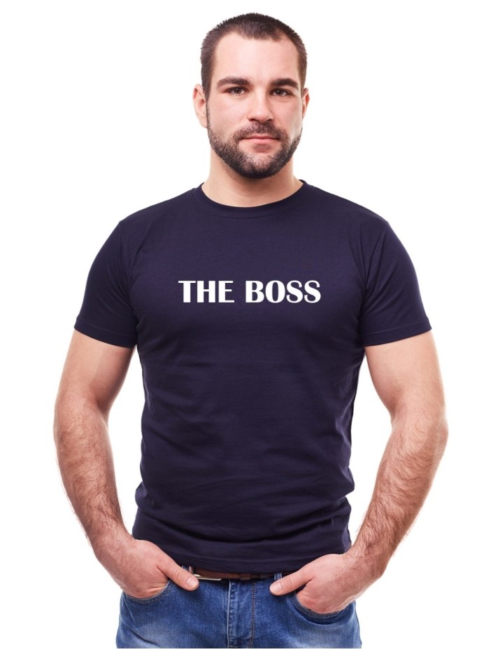 Hugo Boss футболка