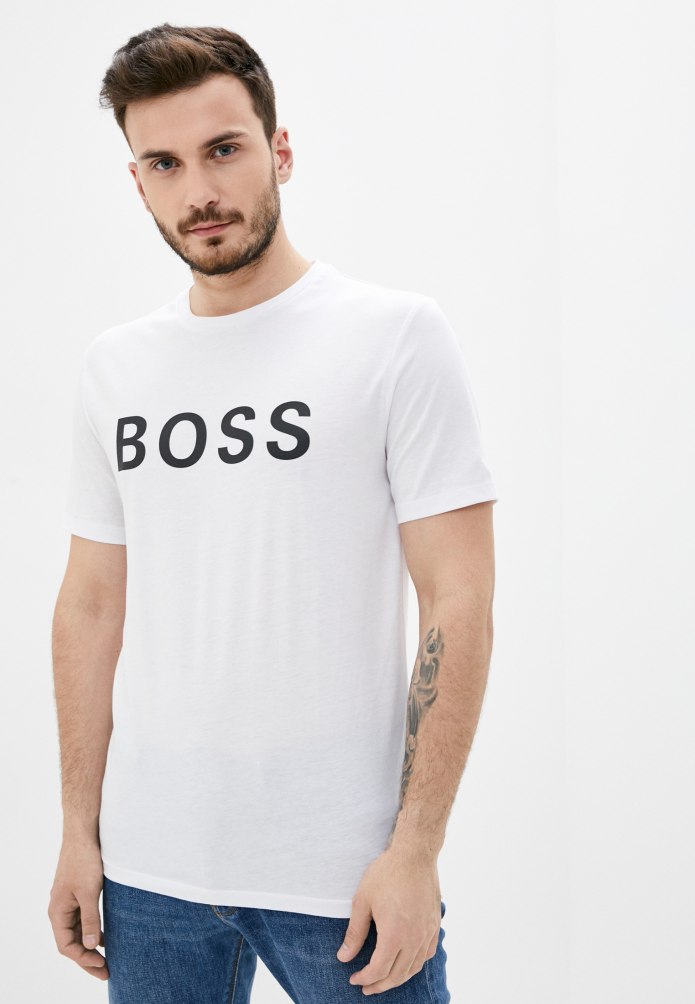 Футболки Boss футболка Eima