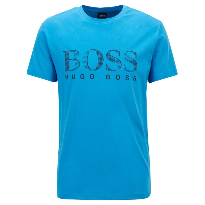 Футболка мужская the Boss