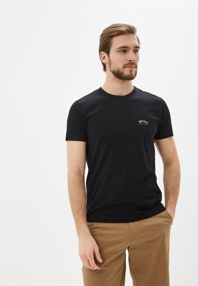 Черная футболка Calvin Klein Jeans