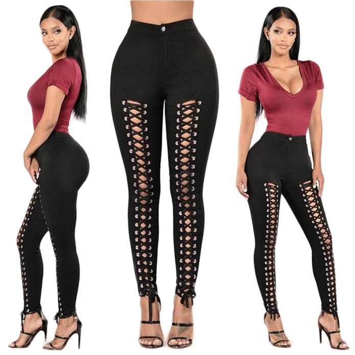 Forstrong лосины Basic Black