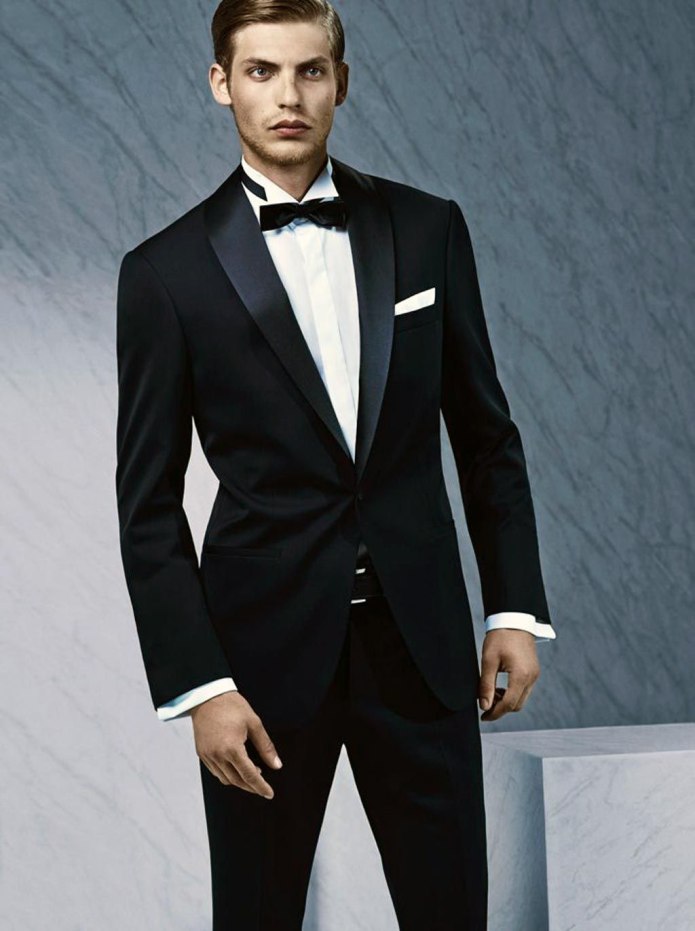 Black Tie White Tie дресс-код