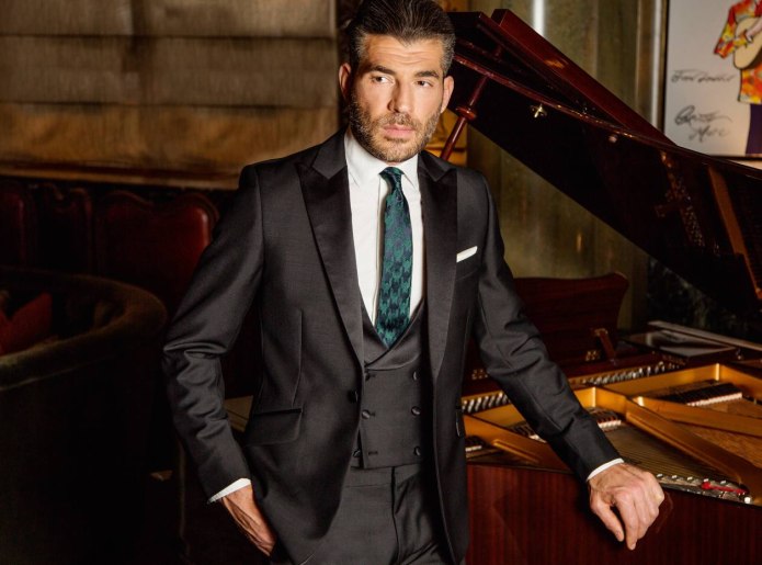 Black Tie optional