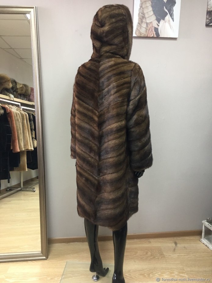 Переделать шубу