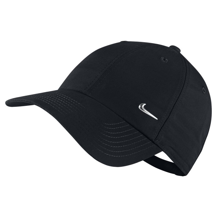 Nike бейсболка u NK h86 cap Metal Swoosh