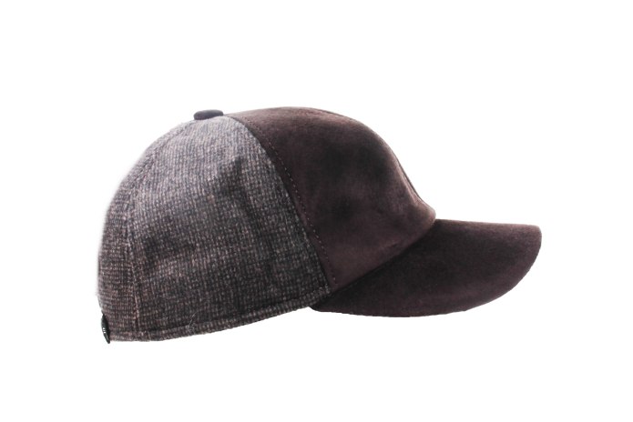 Кепка Barbour синяя