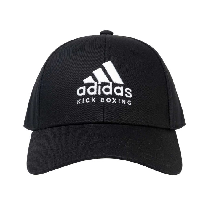 Бейсболка adidas Judo