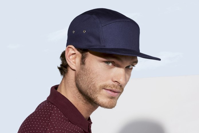Мужская бейсболка Mercedes men’s cap Navy Blue, 100% Cotton, Mercedes