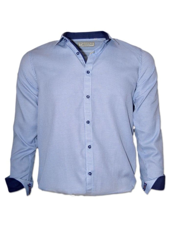 Slim Fit рубашки какой размер