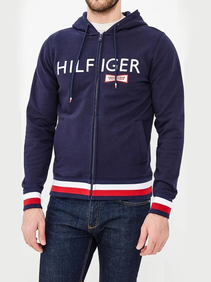 Футболка Tommy Hilfiger женские