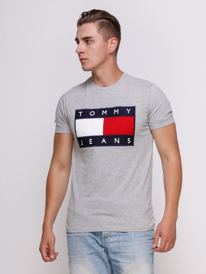 Tommy Jeans лонгслив мужской