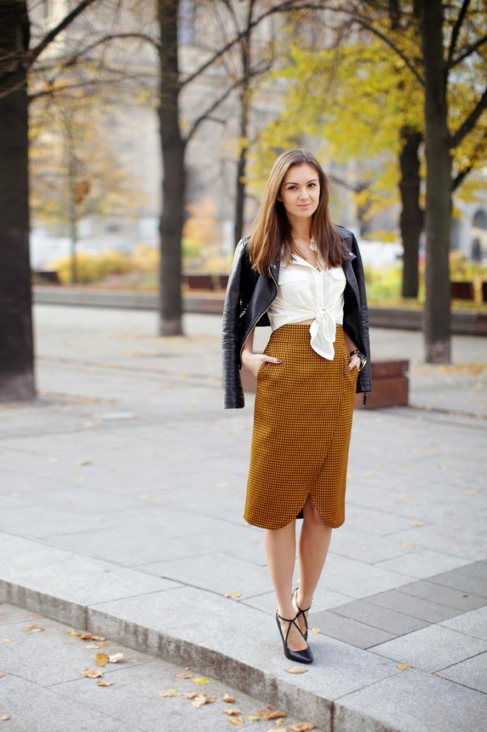 Юбка Malina Fashion