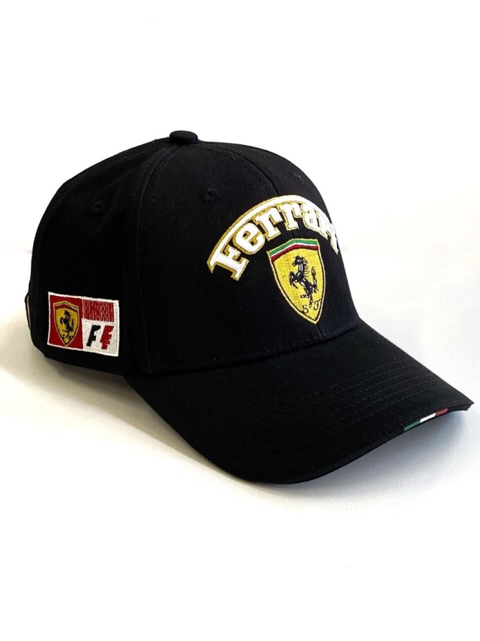 Бейсболка Scuderia Ferrari 2020