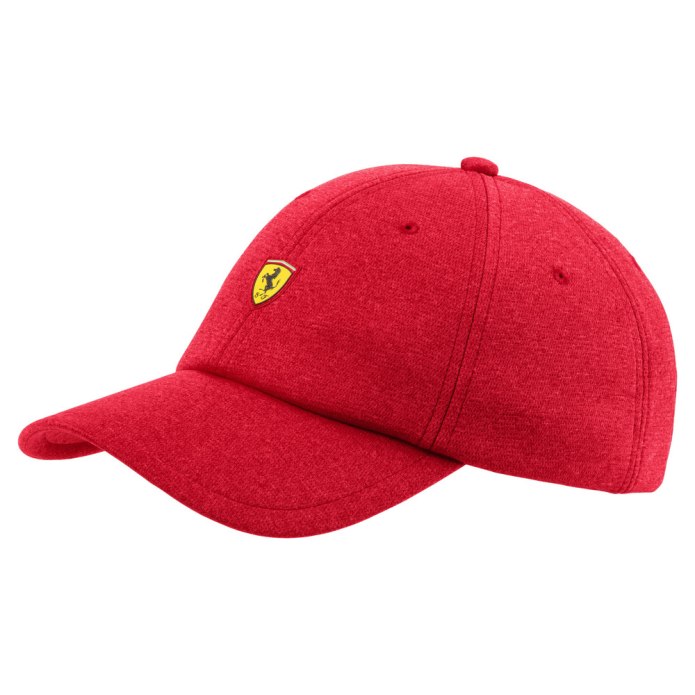 Кепка Puma Scuderia Ferrari