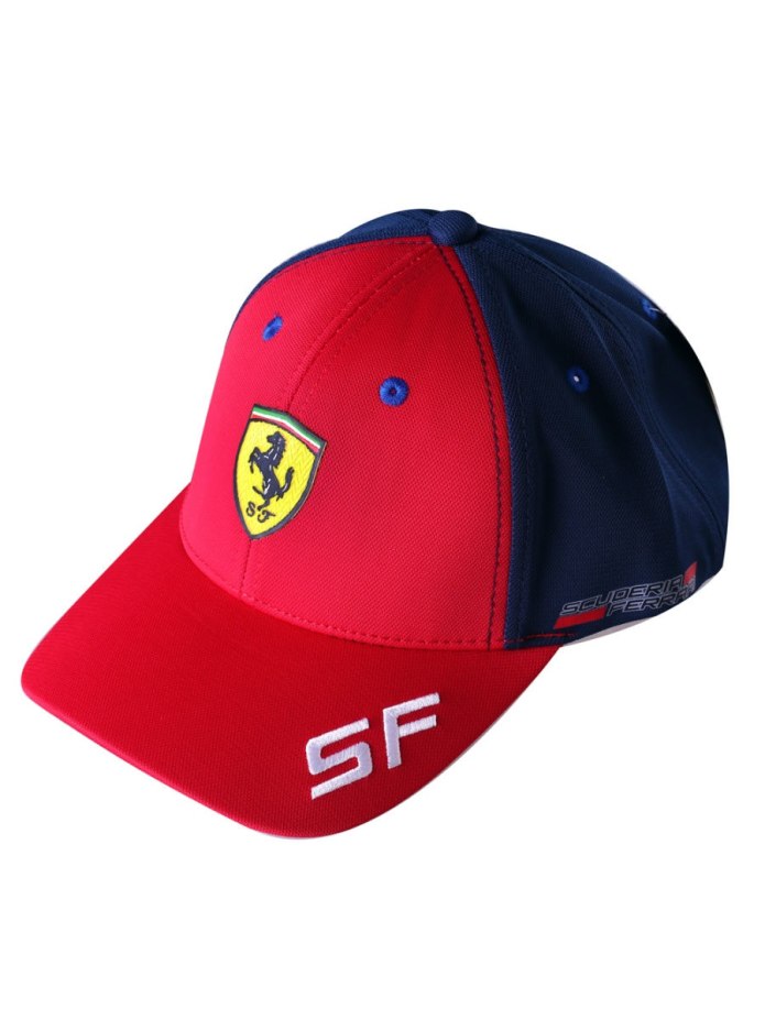 Бейсболка Scuderia Ferrari