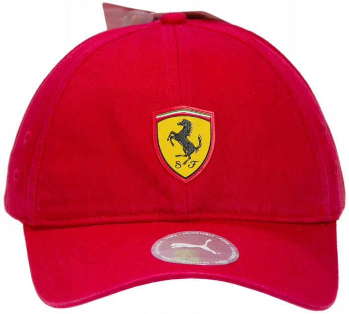 Кепка Ferrari Style BB cap