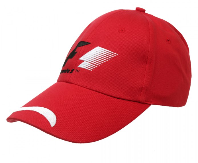 Шапка Scuderia Ferrari