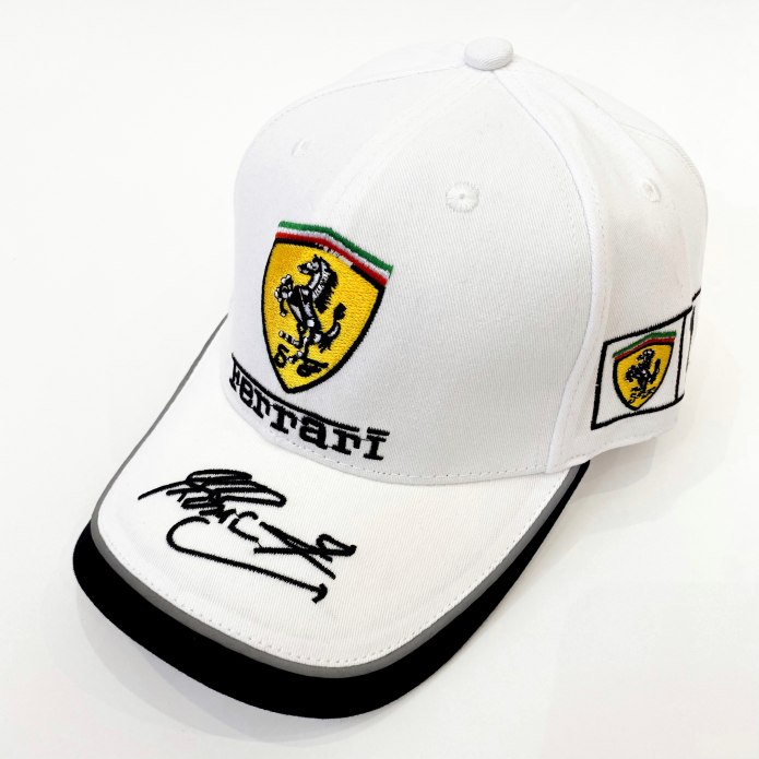 Кепка Scuderia Ferrari cap